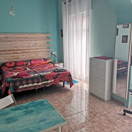 Casa Carolin Apartment Malaga Ngoại thất bức ảnh