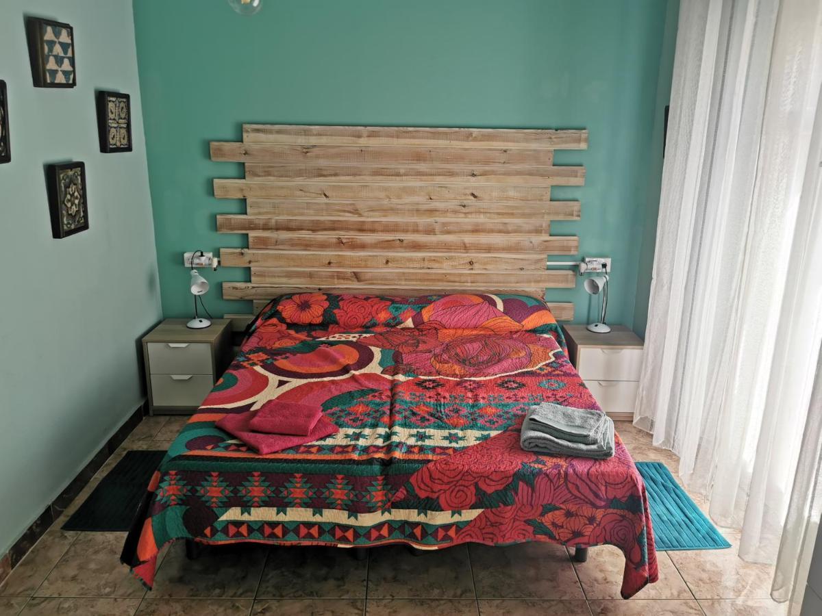 Casa Carolin Apartment Malaga Ngoại thất bức ảnh