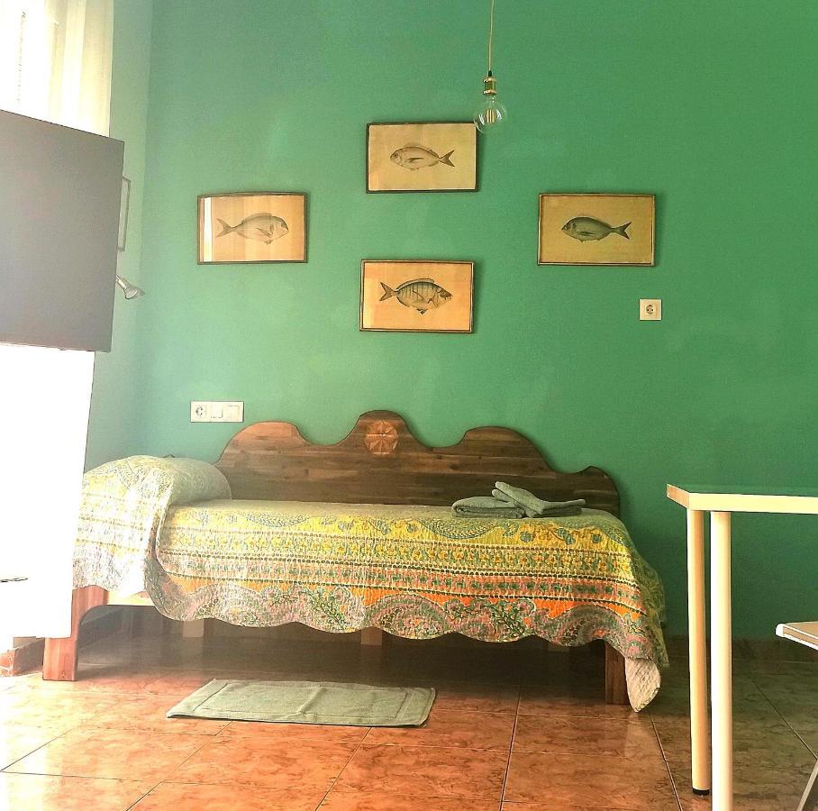 Casa Carolin Apartment Malaga Ngoại thất bức ảnh