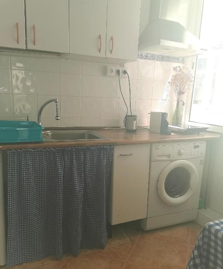 Casa Carolin Apartment Malaga Ngoại thất bức ảnh