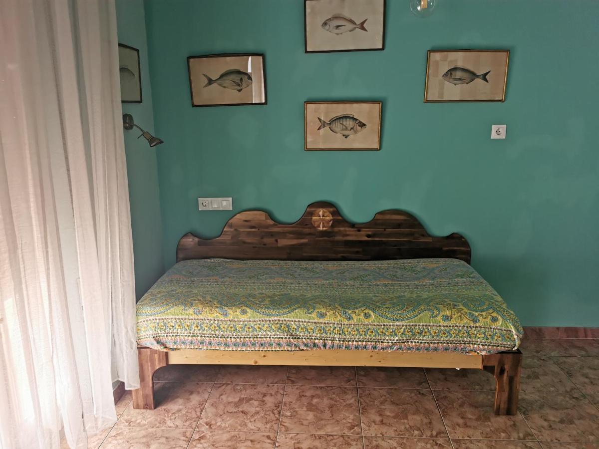 Casa Carolin Apartment Malaga Ngoại thất bức ảnh