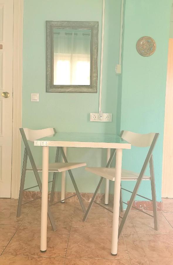 Casa Carolin Apartment Malaga Ngoại thất bức ảnh
