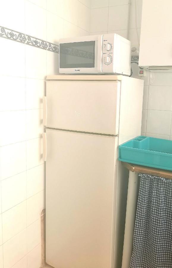 Casa Carolin Apartment Malaga Ngoại thất bức ảnh