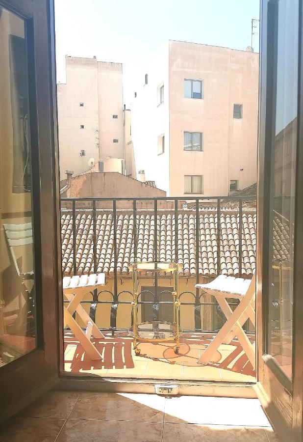Casa Carolin Apartment Malaga Ngoại thất bức ảnh