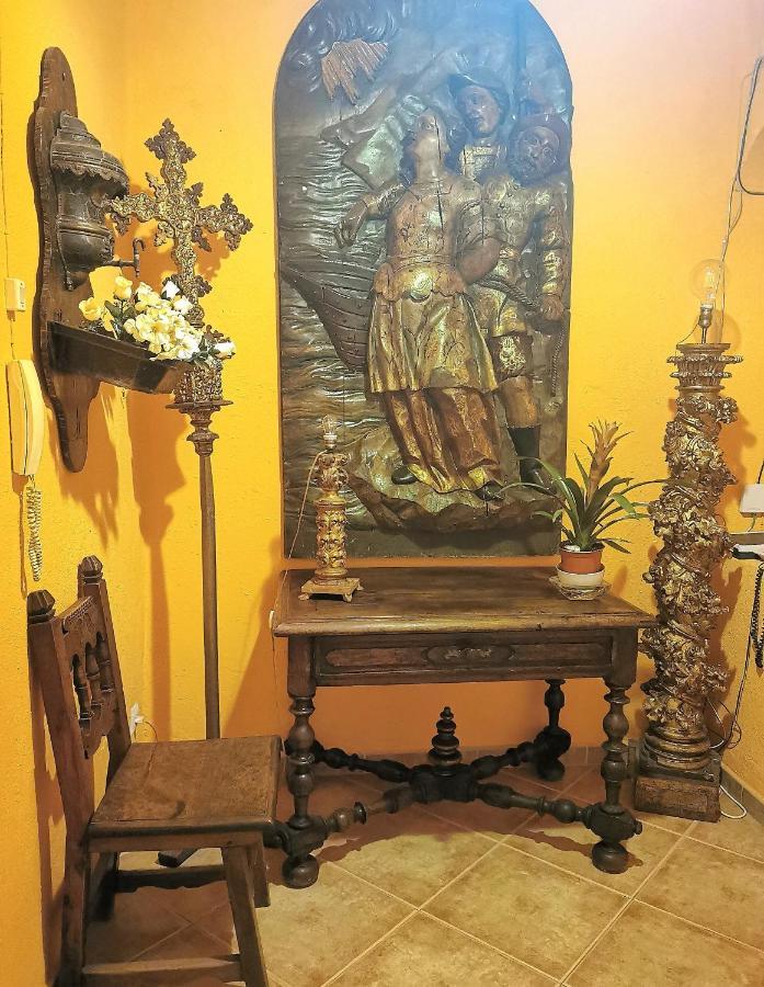 Casa Carolin Apartment Malaga Ngoại thất bức ảnh